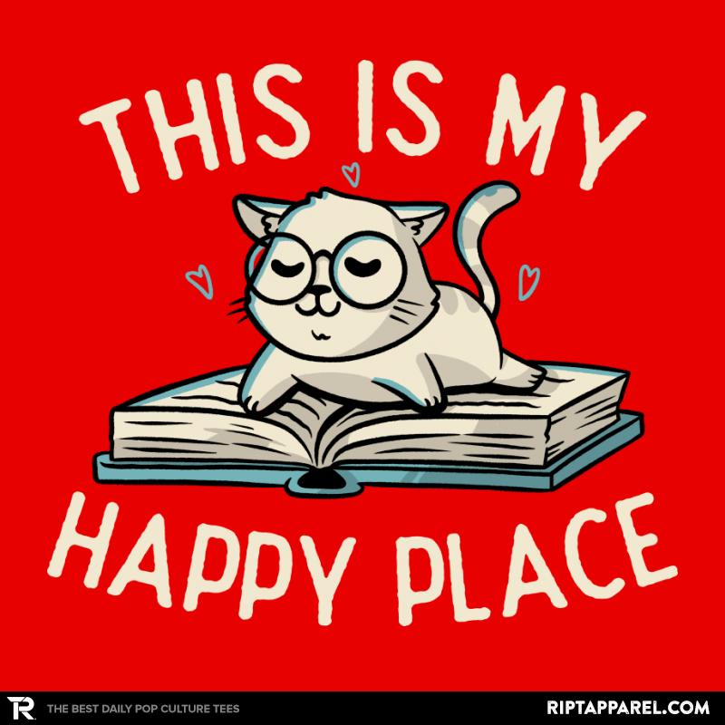 This is My Happy Place