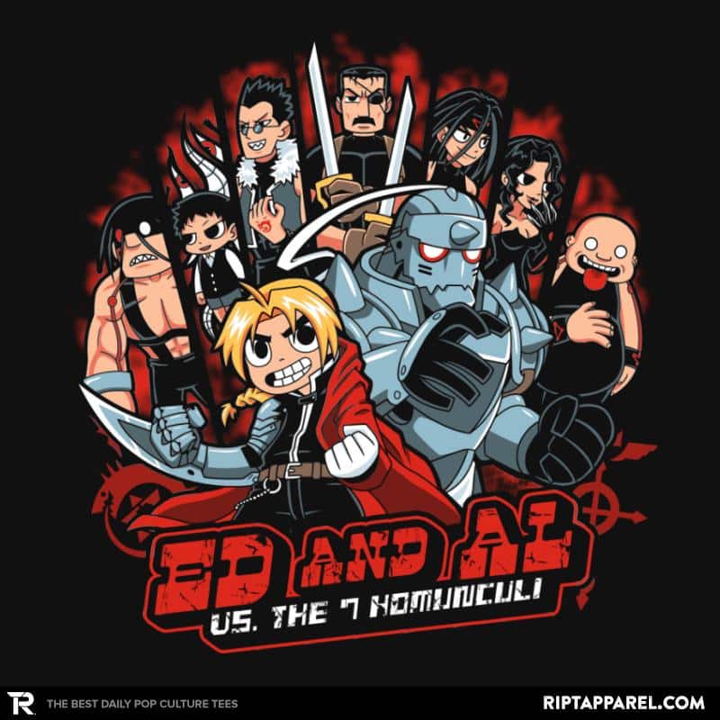 Fullmetal Pilgrim