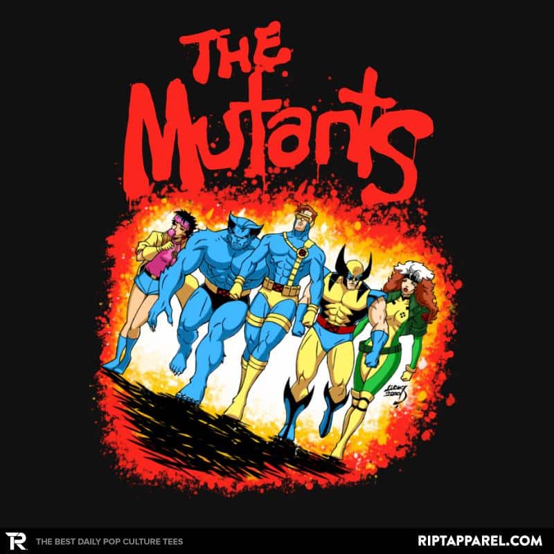 The Mutants