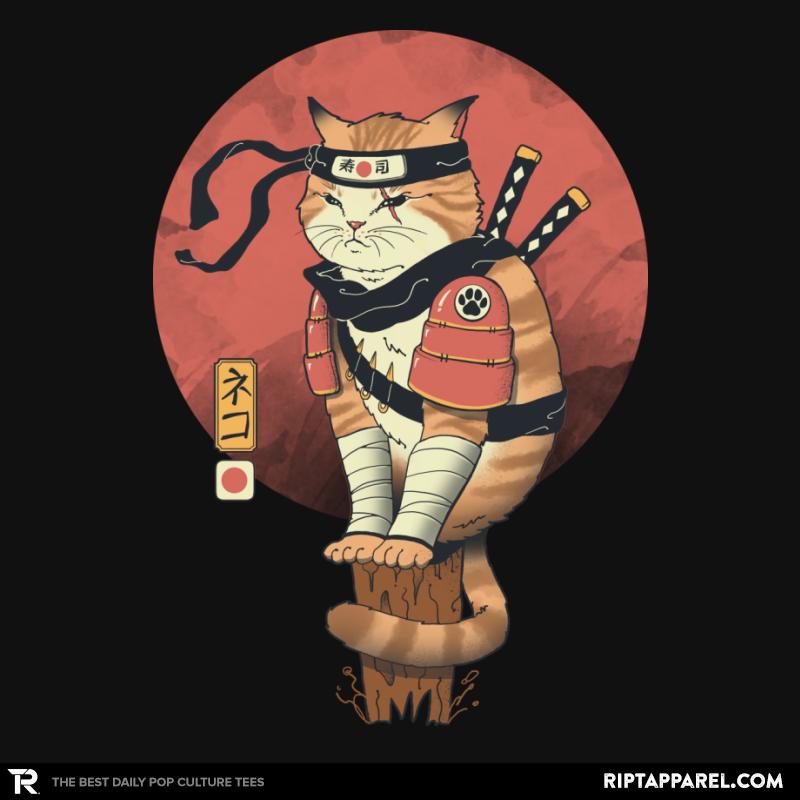 Shinobi Cat