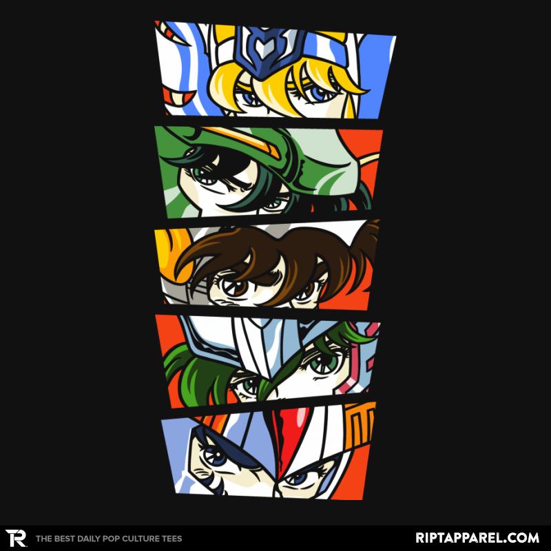 Eyes Of Saints