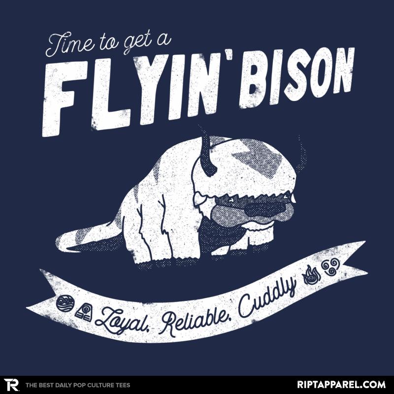 Flyin Bison