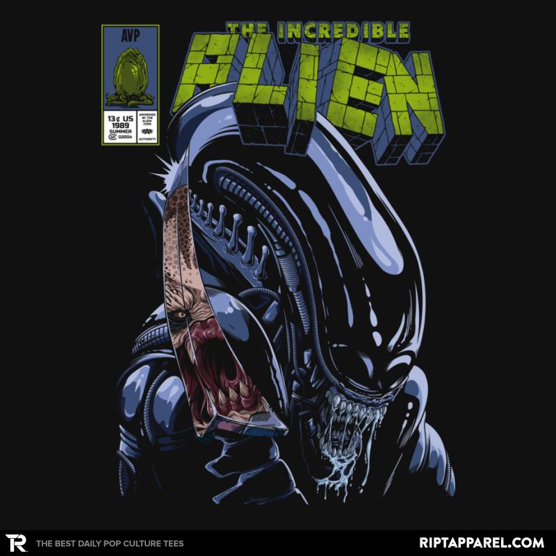 The Incredible Alien II