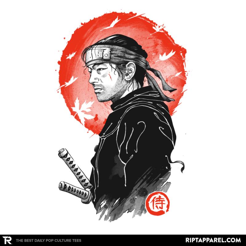 Ghost Samurai