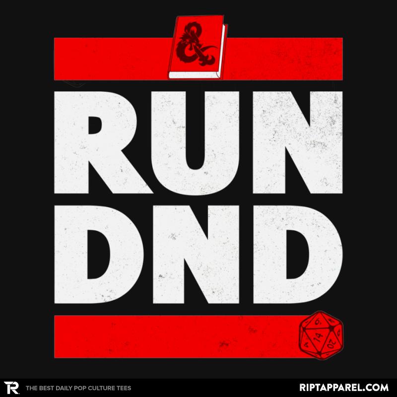 RUN DND