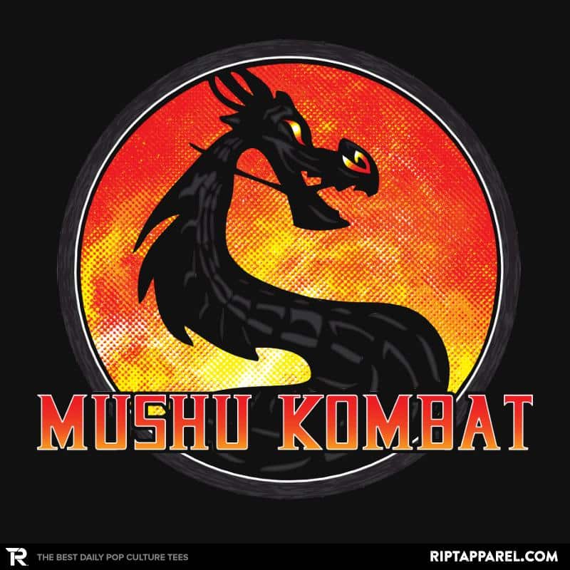 Mushu Fight