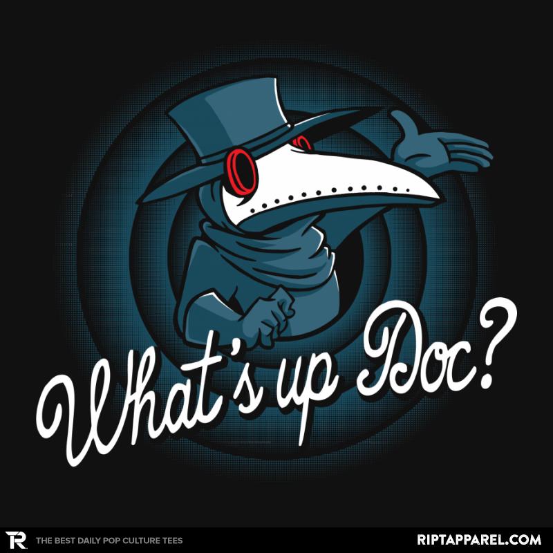 Plague Doc