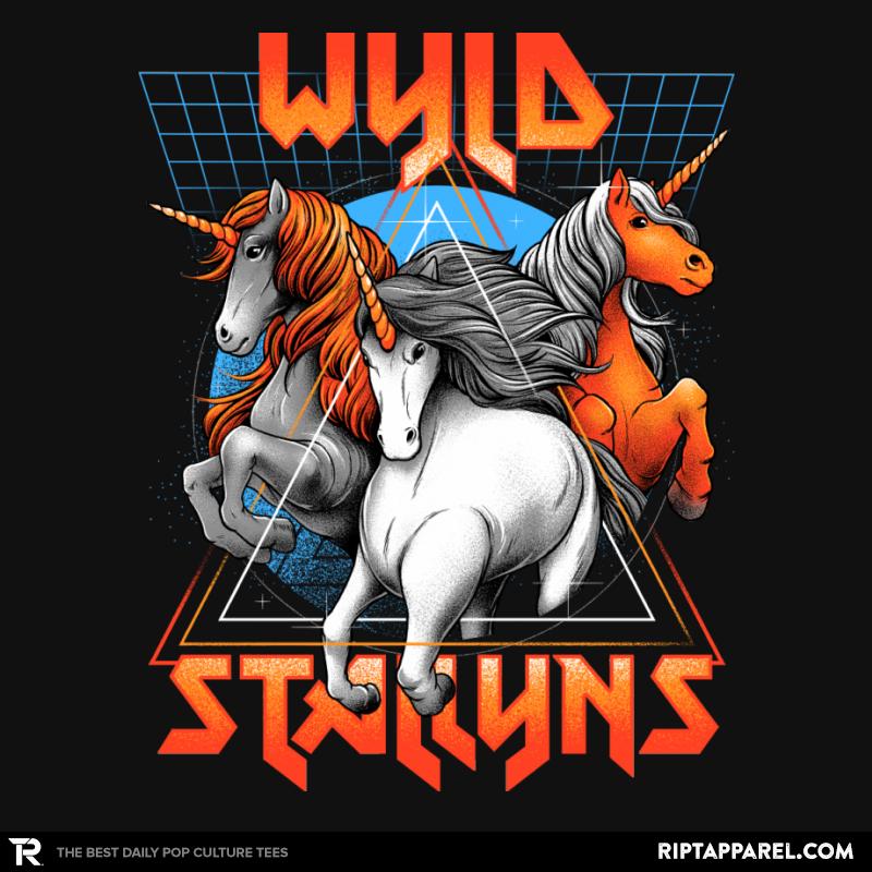 Stay Wyld