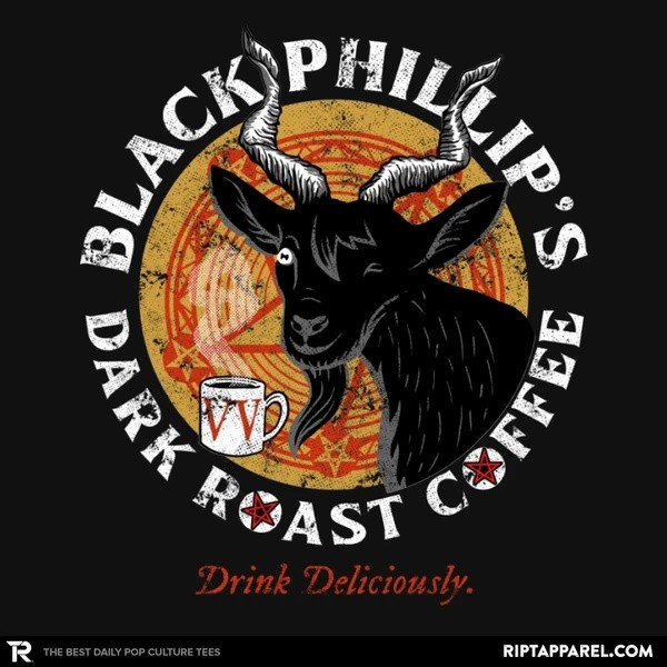 Phillip's Dark Roast