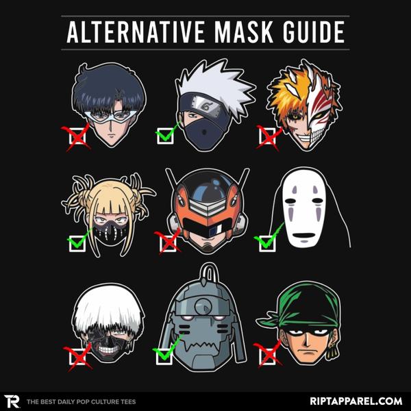 The Alternative Mask Guide
