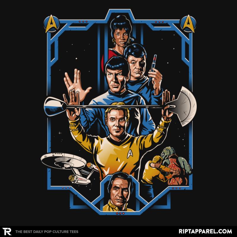 Enter the Trekkies