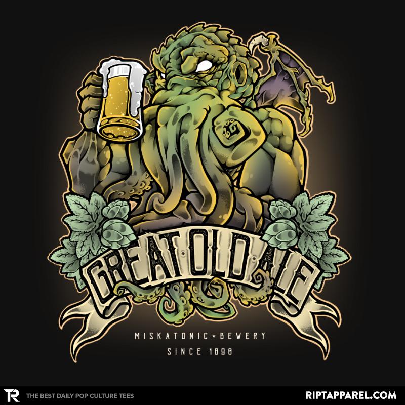 Miskatonic Bewery