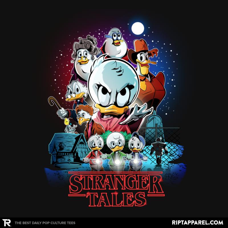 Stranger Tales