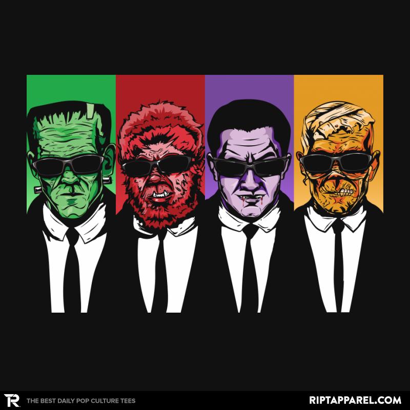 Reservoir Monsters