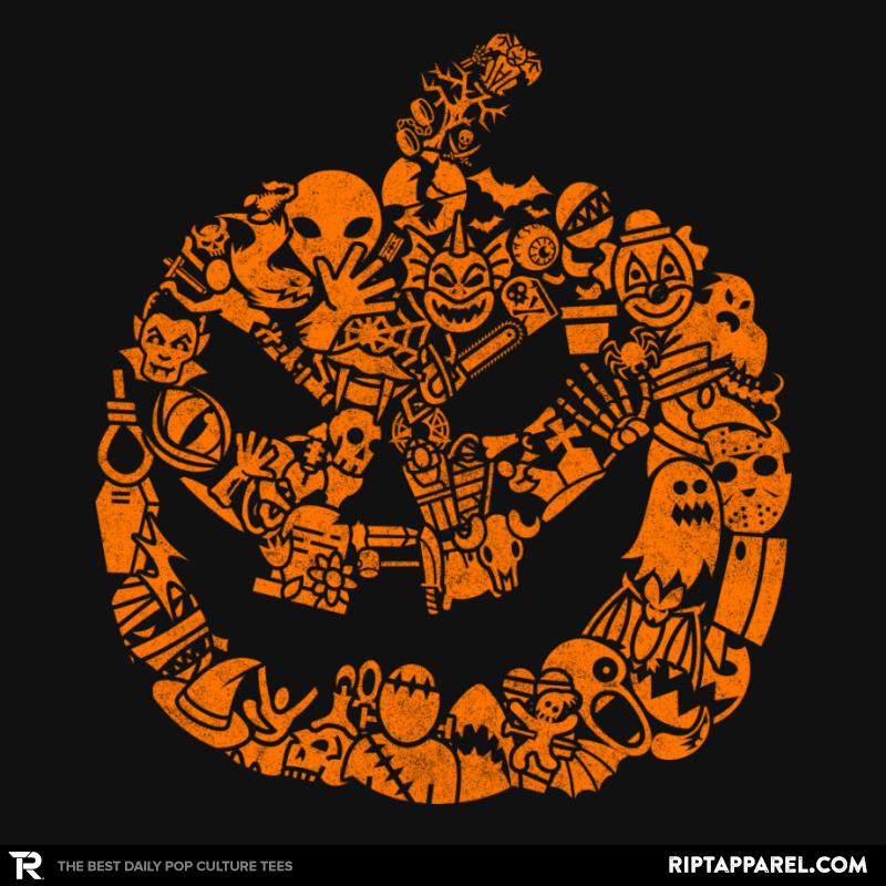 Halloween Mosaic