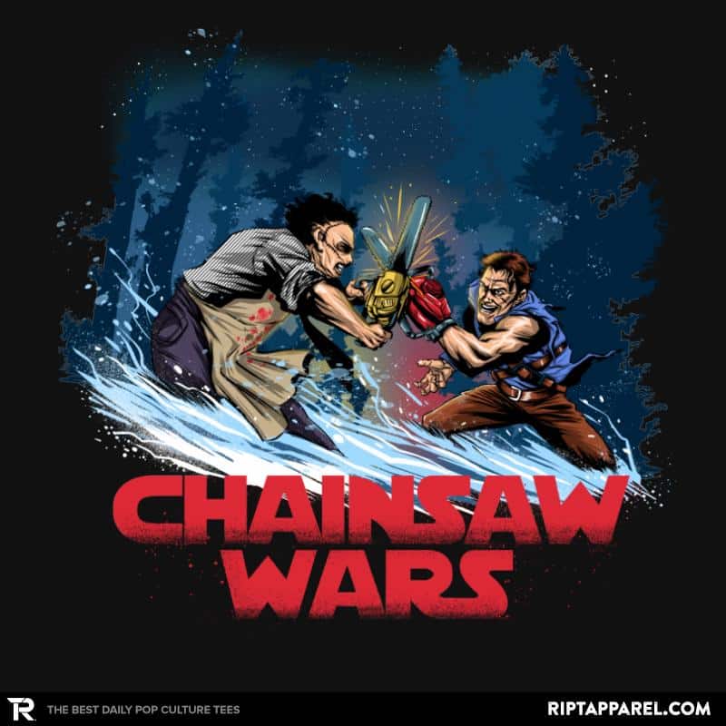Chainsaw Wars