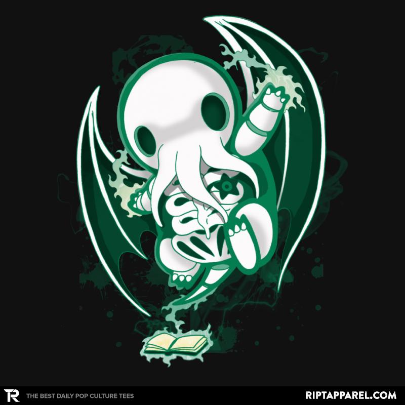 Cthulhu Skeleton