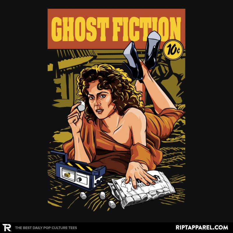 Ghost Fiction 25c