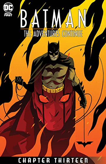 Batman: The Adventures Continue (2020-) #13