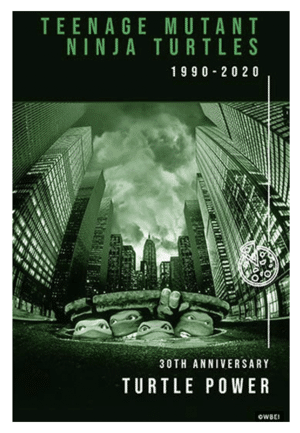 Teenage Mutant Ninja Turtles