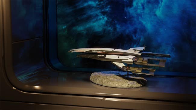 Alliance Normandy SR-1 Replica