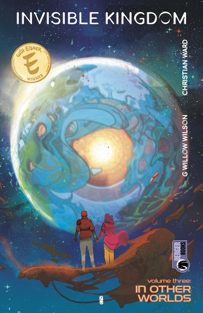 Invisible Kingdom Volume 3: In Other Worlds