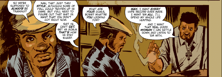 Twelve Reasons to Die