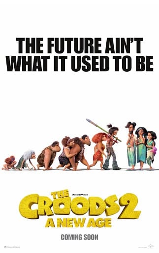 The Croods: A New Age
