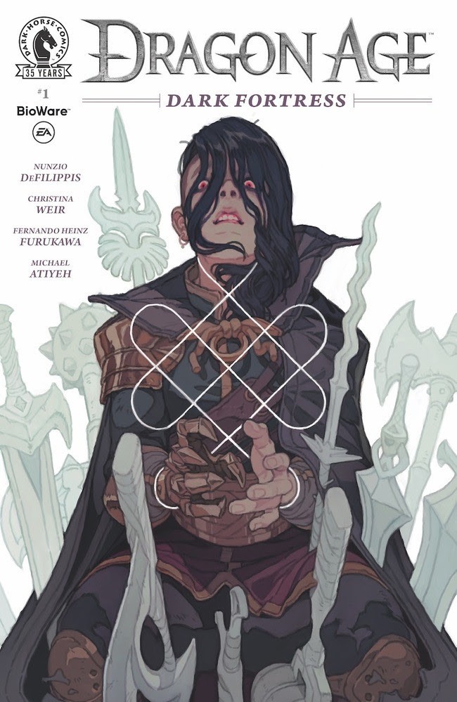 Dragon Age: Dark Fortress #1
