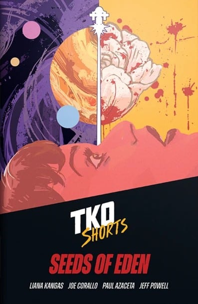 TKO Shorts Seeds of Eden