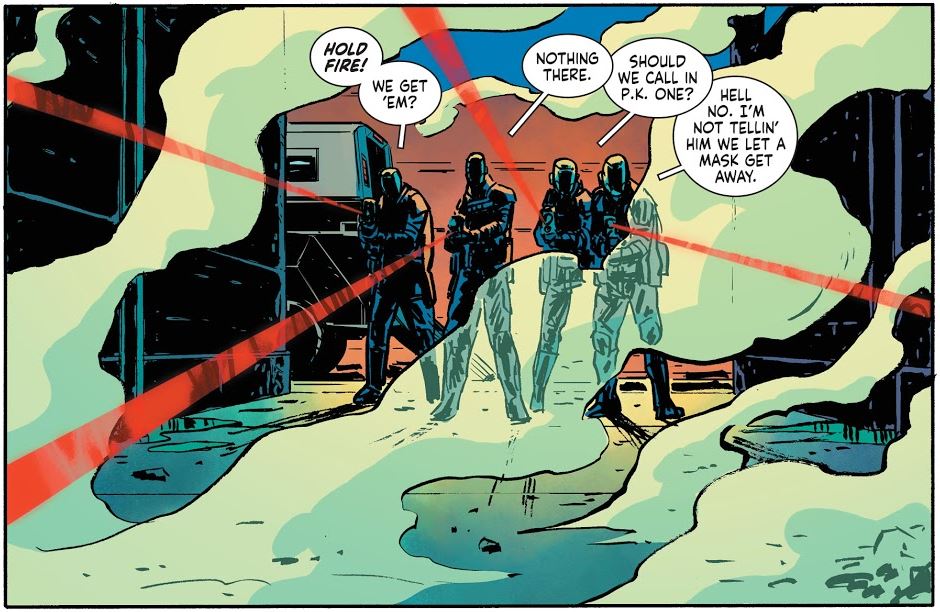 Future State: The Next Batman #1