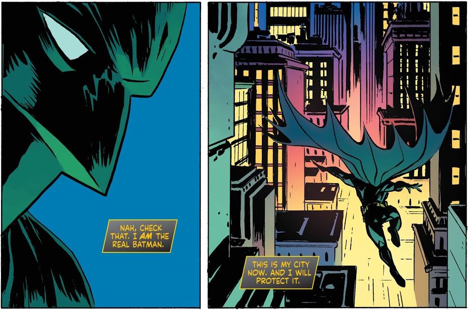 Future State: The Next Batman #1