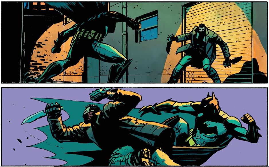 Future State: The Next Batman #1