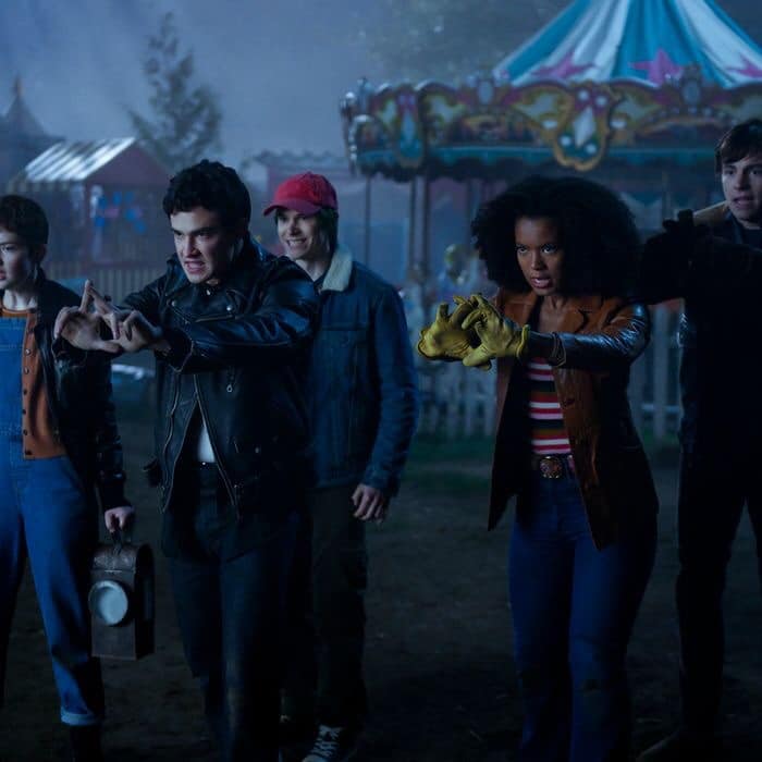 THE CHILLING ADVENTURES OF SABRINA S4E1 “CHAPTER TWENTY- NINE: THE ELDRITCH DARK”