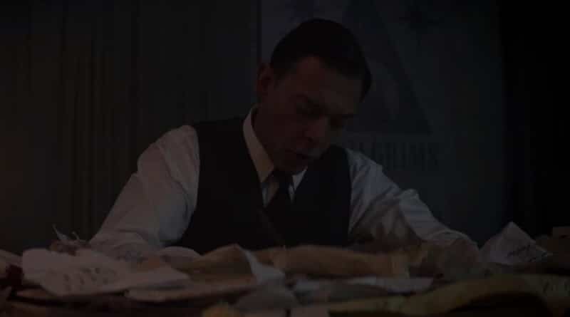 THE CHILLING ADVENTURES OF SABRINA S4E1 “CHAPTER TWENTY- NINE: THE ELDRITCH DARK”