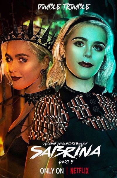 THE CHILLING ADVENTURES OF SABRINA S4E5 “CHAPTER THIRTY-THREE: DEUS EX MACHINA”