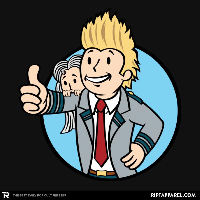 The Fallout of a Hero