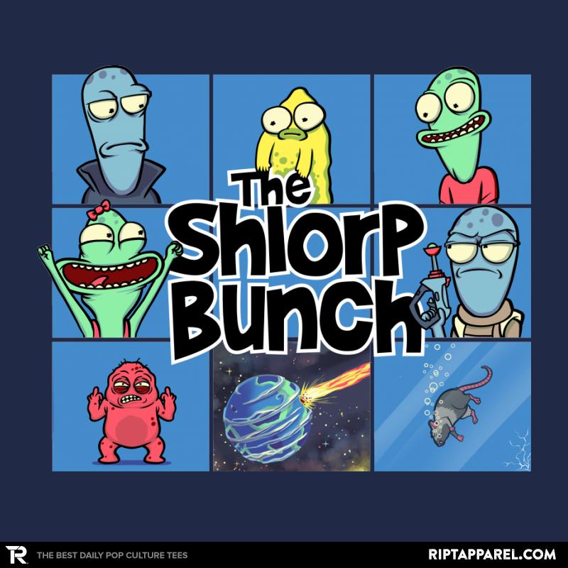 The Shlorp Bunch Season 2