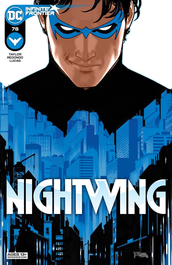 Nightwing #78