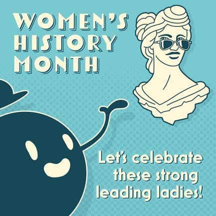 Tapas Women's History Month