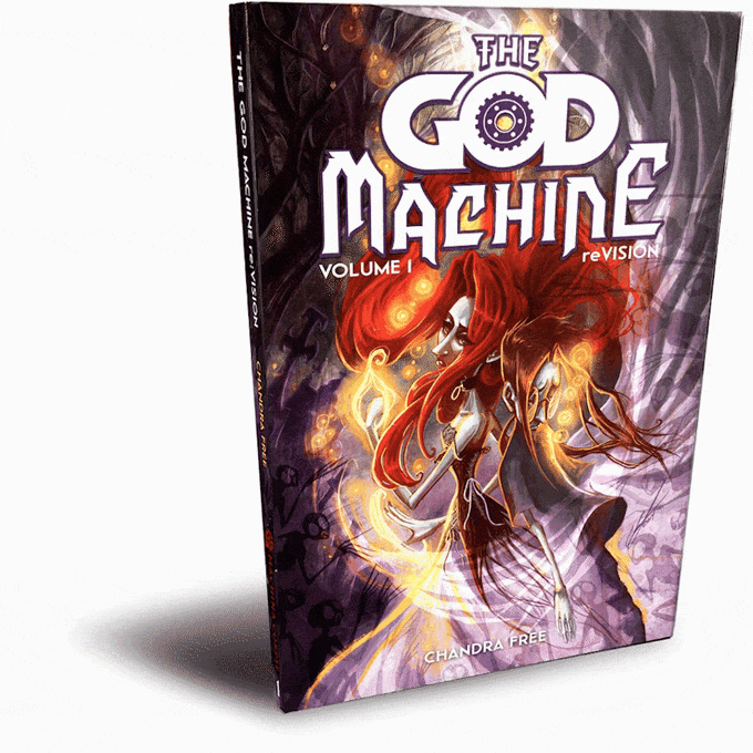 The God Machine Vol. 1 re:Vision