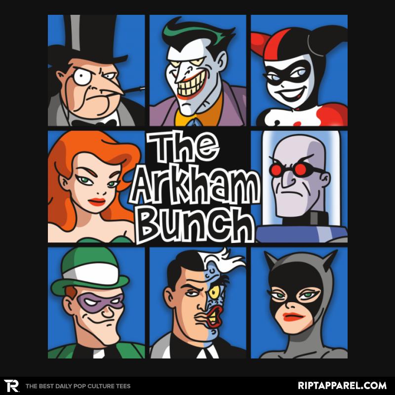 The Arkham Bunch