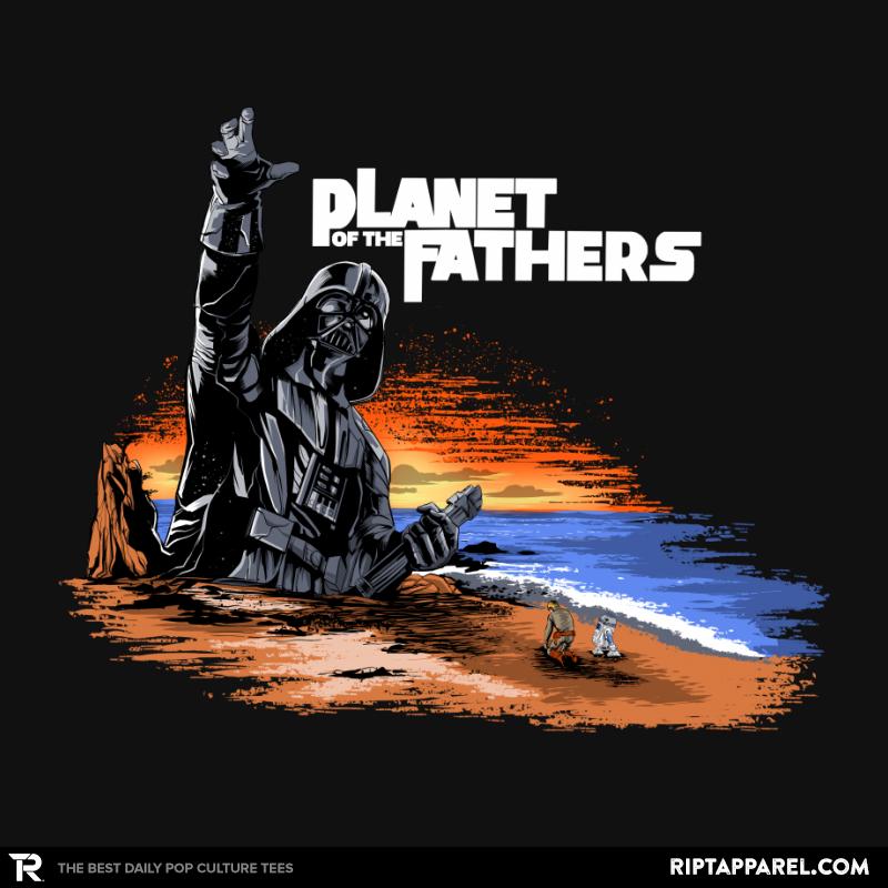 Planet of the Fathers