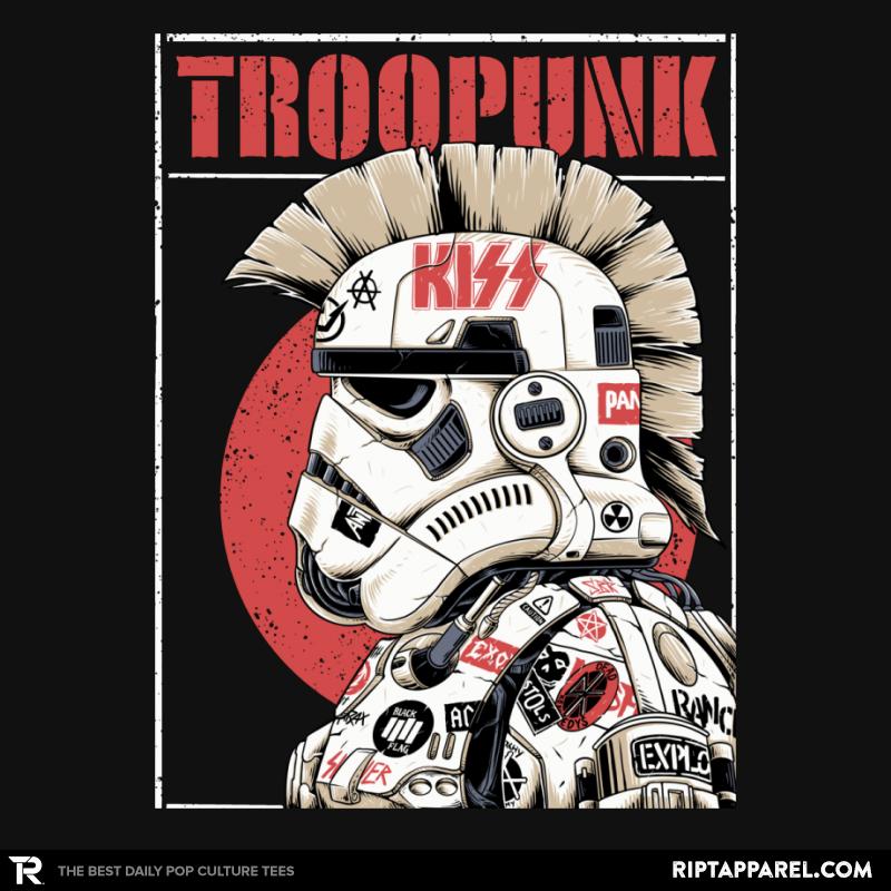 Troopunk
