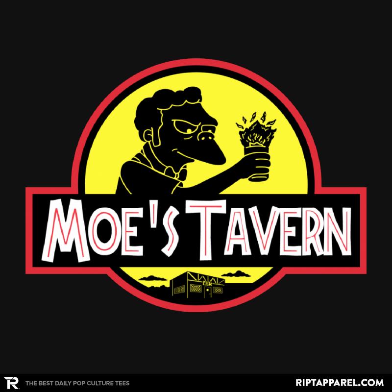 Jurassic Tavern
