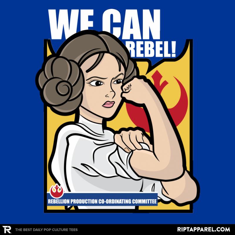We Can Rebel!