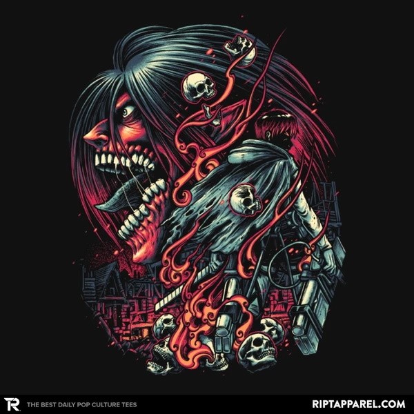 Break the Walls Down