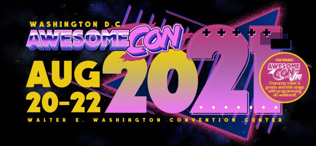 Awesome Con 2021