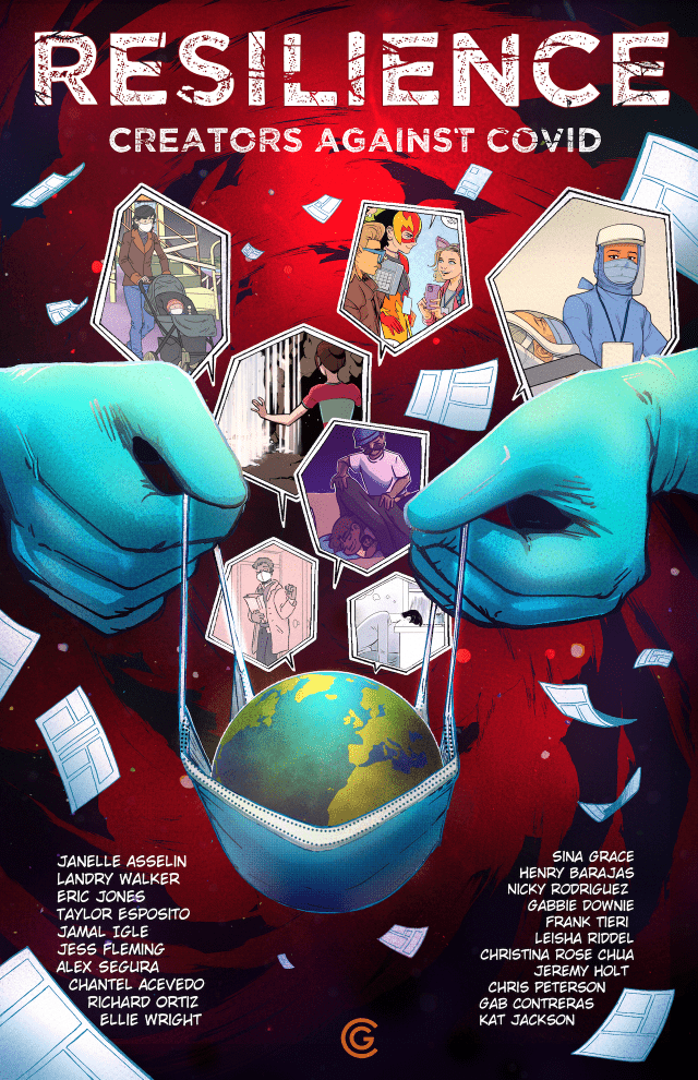 Resilience: Creators Against COVID