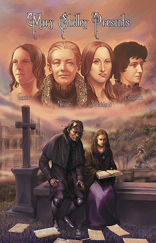 Mary Shelley Presents